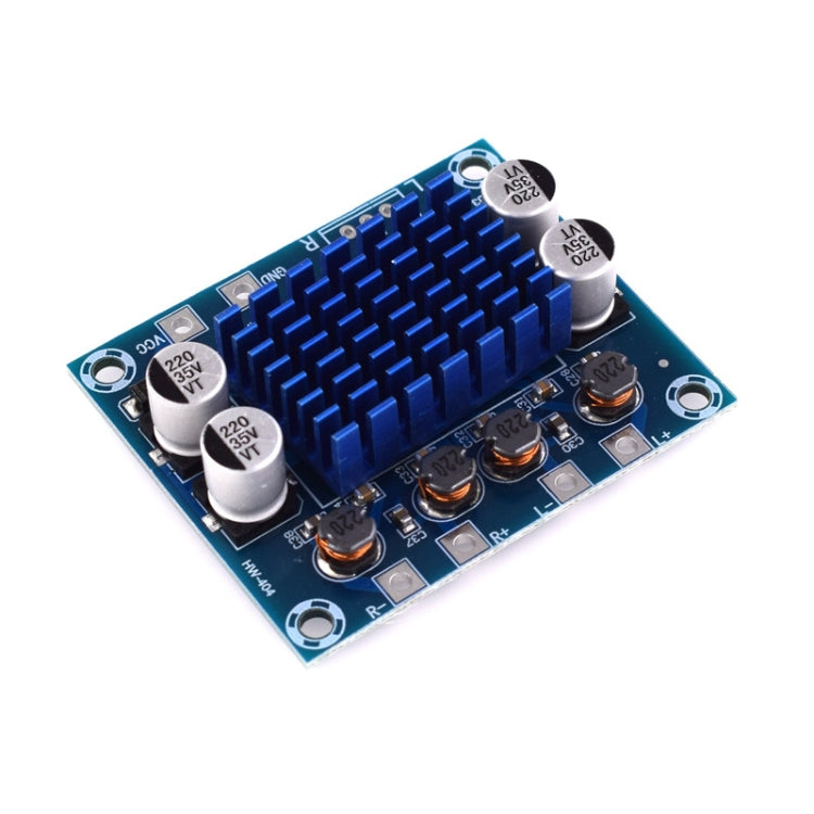 2 PCS XH-A232 Dual-Channel 20W High Power Digital Board MP3 Audio Power Amplifier Board Module-Reluova