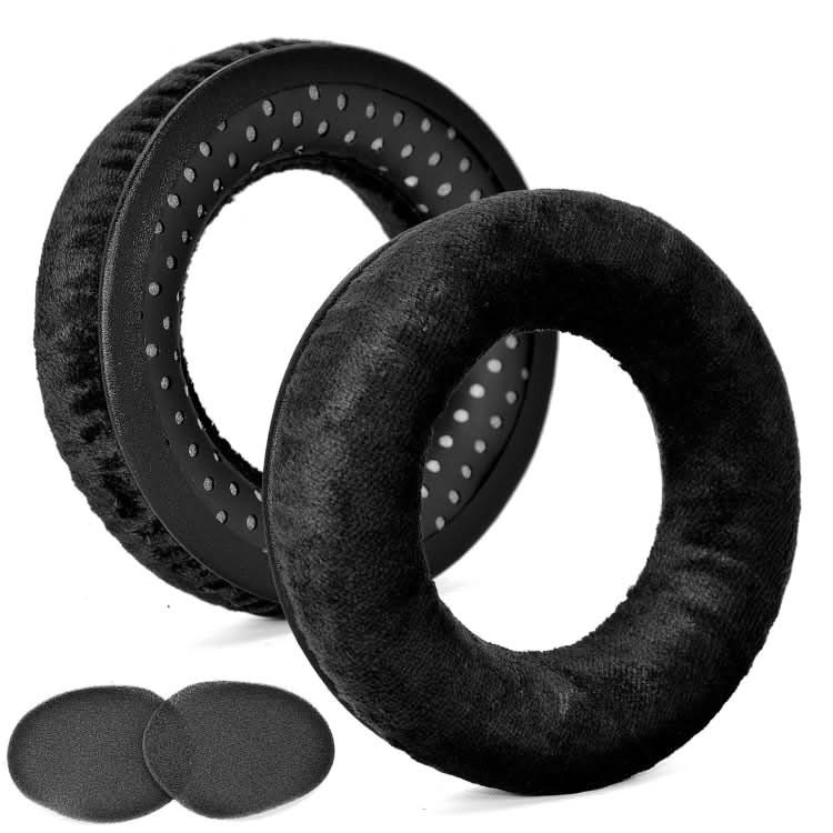 2 PCS Earmuffs Cover For Beyerdynamic DT990 / DT880 / DT770 Pro