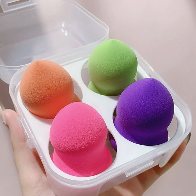 3 PCS Wet And Dry Beauty Egg Soft Makeup Flutter Set-Reluova