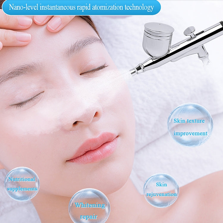 Beemyi BS-103 Beauty Salon High Pressure Oxygen Injection Device Household Handheld Facial Nano Spray Beauty Moisturizing Device