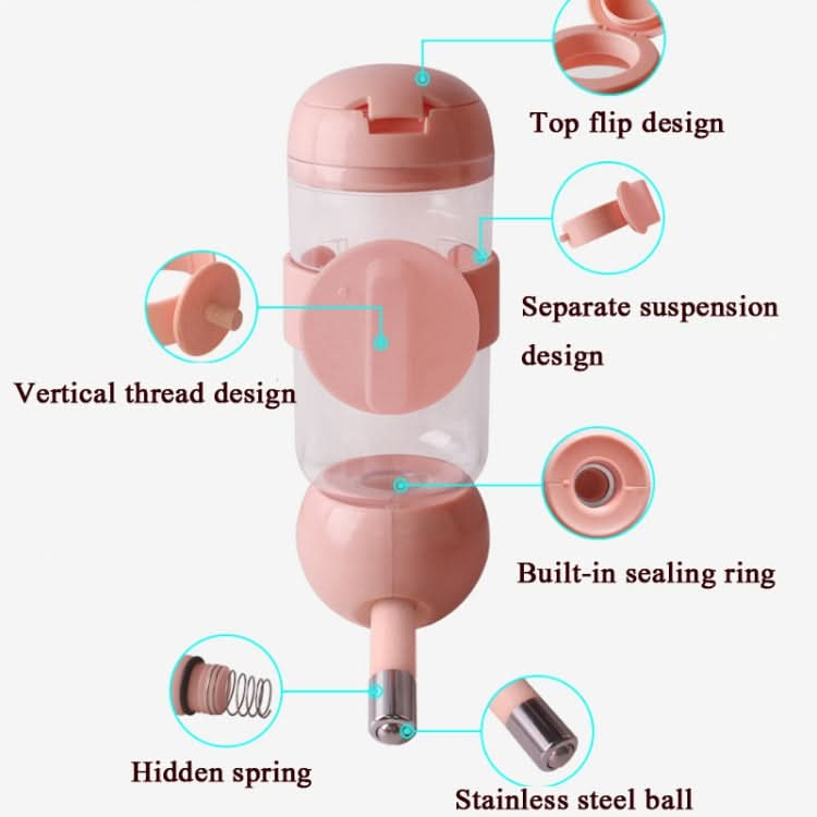 Pet Waterer Hanging Type Pet Water Cup - Reluova