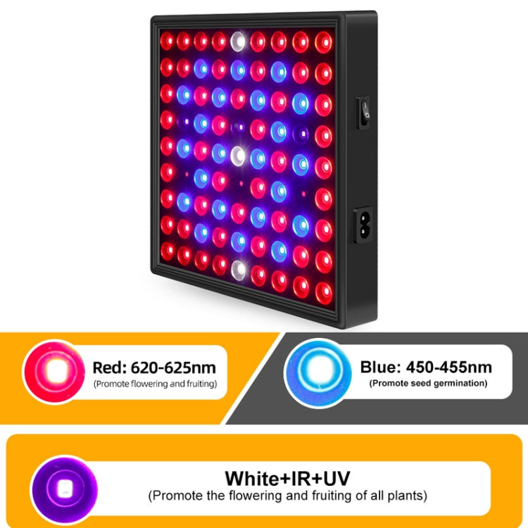 LED Plant Light Quantum Board Greenhouse Seedling Plant Growth Supplementary Light Full Spectrum Plant Planting Light My Store