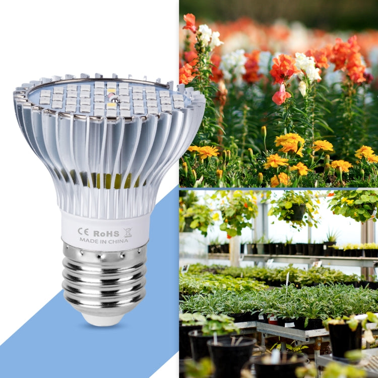 LED Plant Growth Lamp Full-Spectral E27 Plant Fill Light My Store