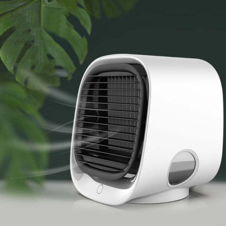 Desktop Cooling Fan USB Portable Office Cold Air Conditioning Fan