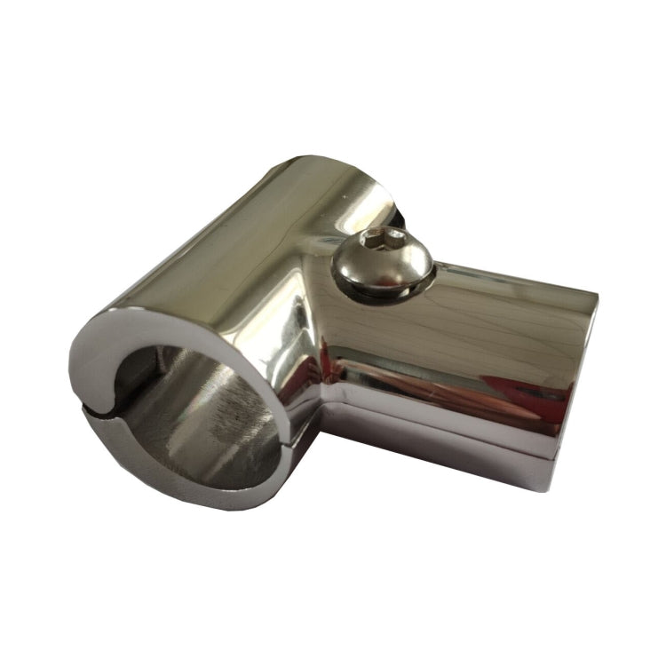 316 Stainless Steel Separable Three-Way Ship Pipe Joint for Yacht Engineering, Specification: