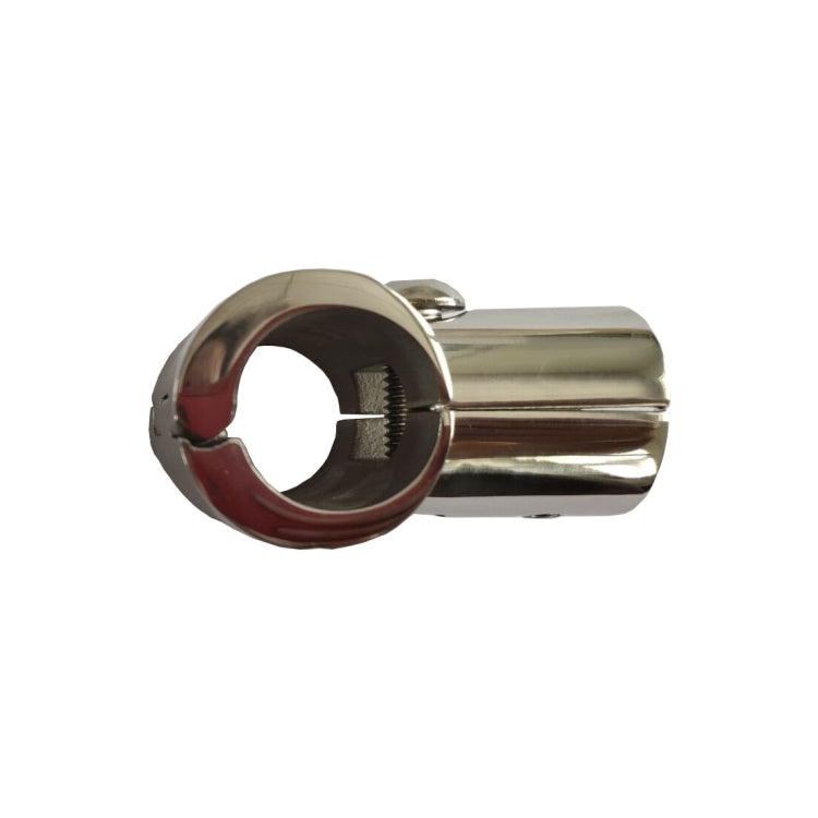 316 Stainless Steel Separable Three-Way Ship Pipe Joint for Yacht Engineering, Specification: