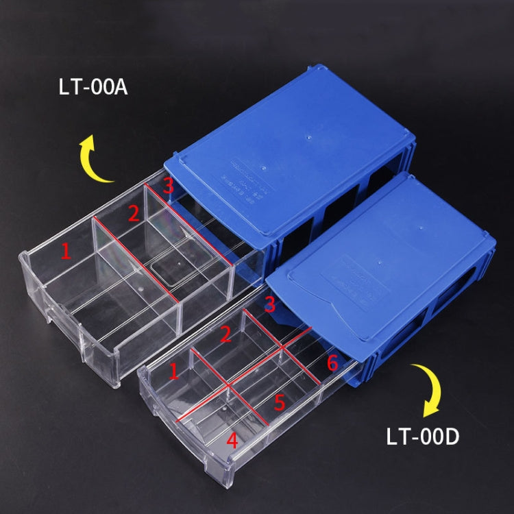 Multifunctional Building Block Type Component Box Storage Box Drawer Type Parts Box Combined Accessory Box My Store