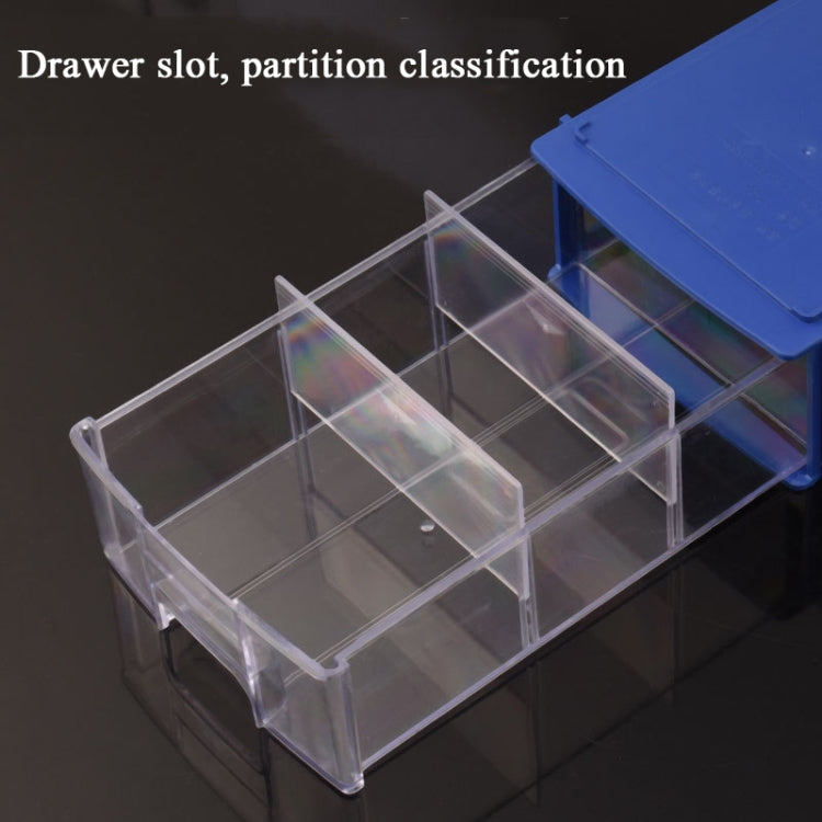 Multifunctional Building Block Type Component Box Storage Box Drawer Type Parts Box Combined Accessory Box My Store