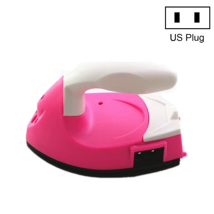 MCGY Special Tools For Handmade Beans DIY Mini Electric Iron, US Plug Reluova