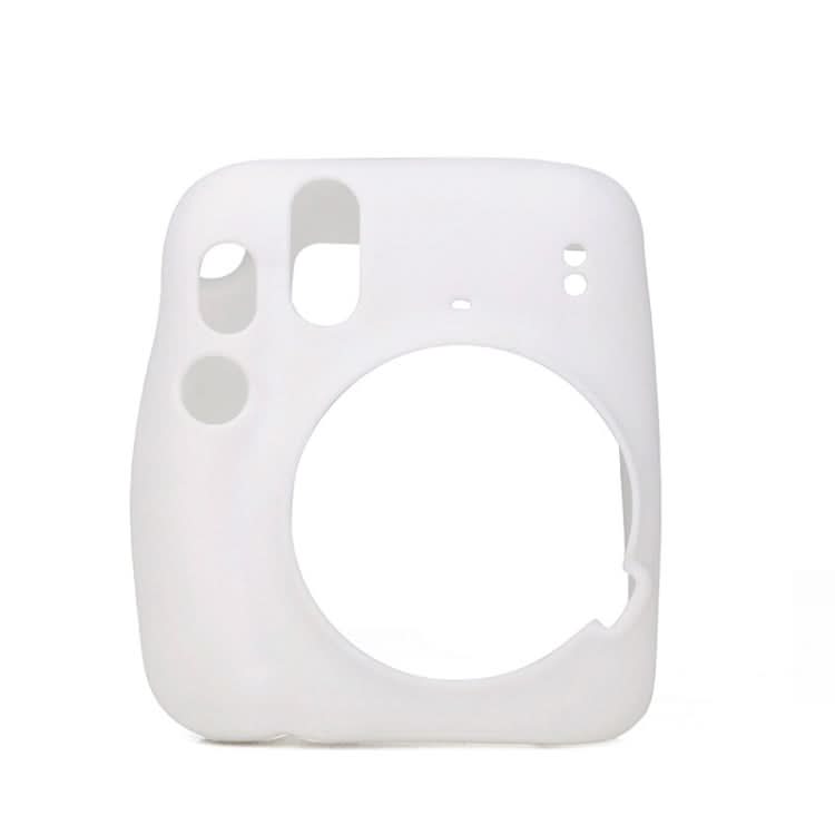 Camera Jelly Color Silicone Protective Cover For Fujifilm Instax mini 11 My Store