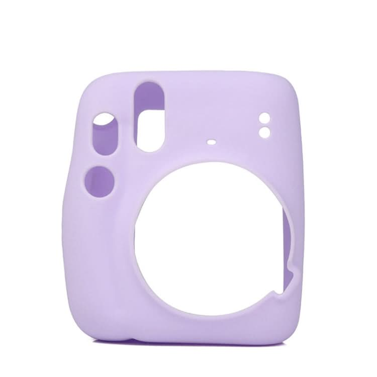 Camera Jelly Color Silicone Protective Cover For Fujifilm Instax mini 11 My Store