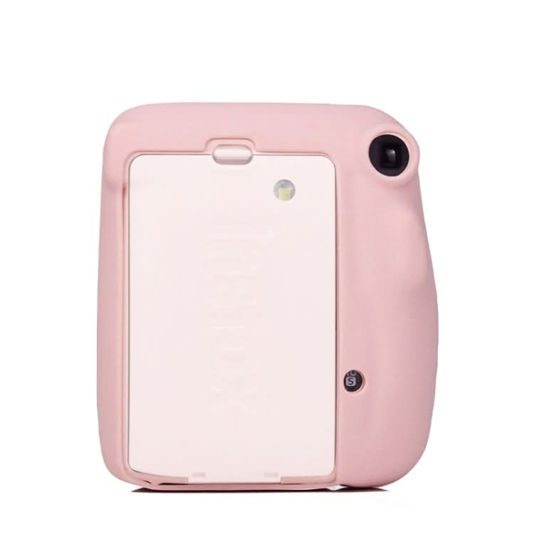 Camera Jelly Color Silicone Protective Cover For Fujifilm Instax mini 11 My Store