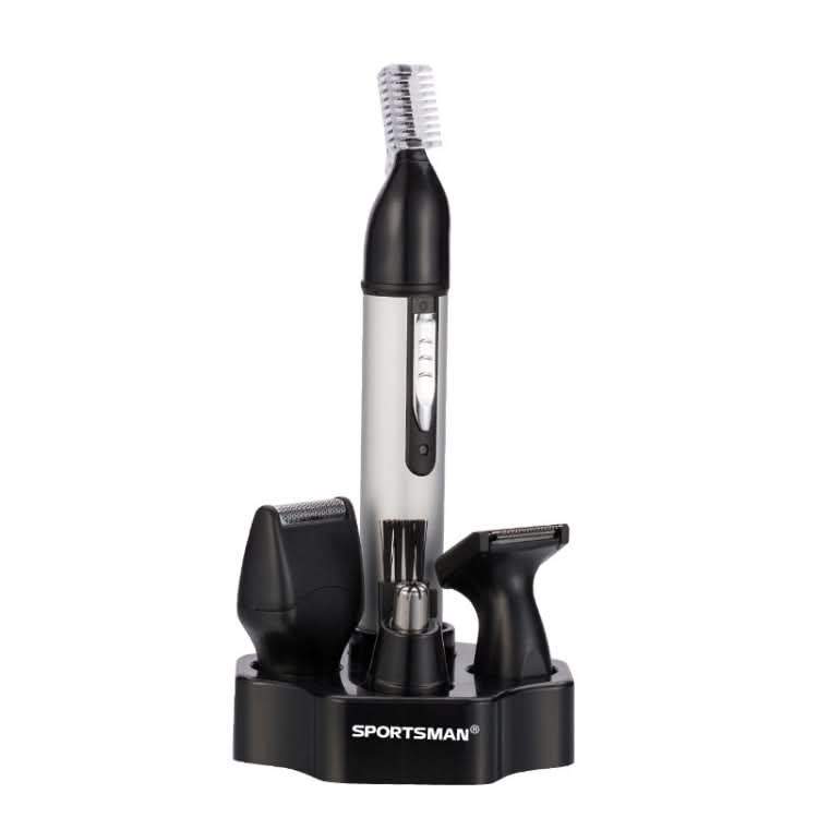 SPORTSMAN SM-418 Electric Mini Shaving Eyebrows Hair Nose Hair Trimmer Reluova