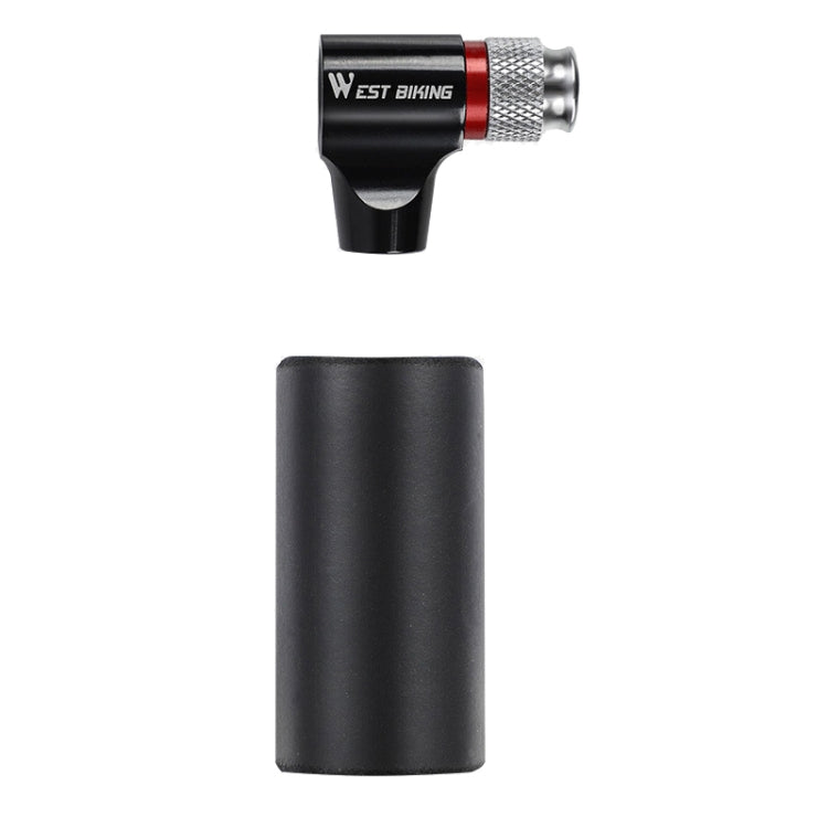 Bicycle CO2 Portable Mini Pump