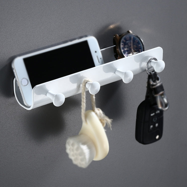 UM112 Home Storage Hook Wall Decoration Mobile Phone Shelf My Store