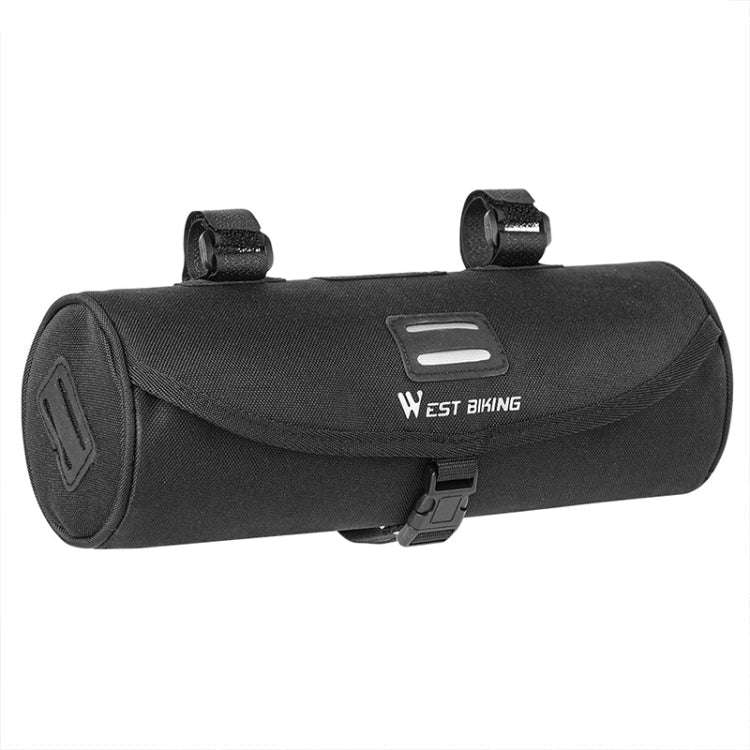 WEST BIKING YP0707247 Cycling Crossbeam Handle Drum Bag Reluova