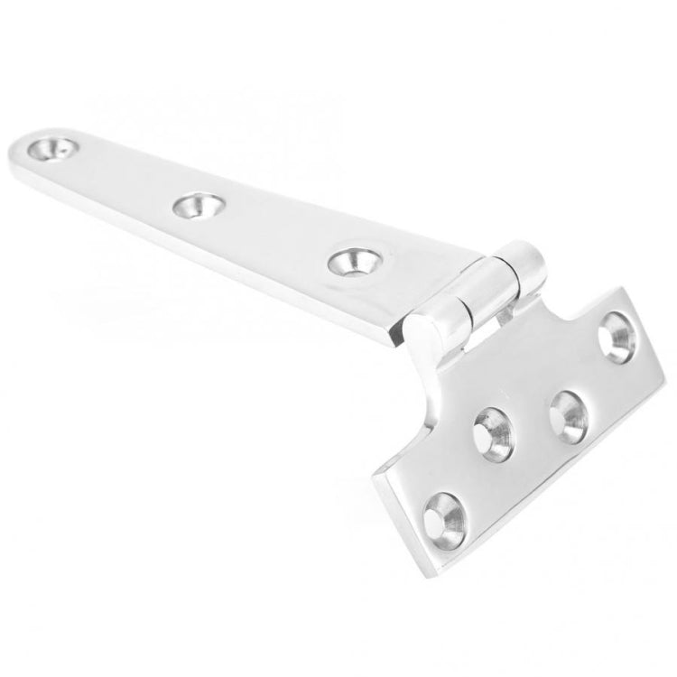 T-Shaped Hinge Thickened Stainless Steel Cabinet Glass Door Hinge