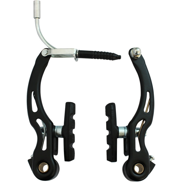 Bicycle Mountain Bike V Brake Full V Brake Caliper, Colour: Black Reluova