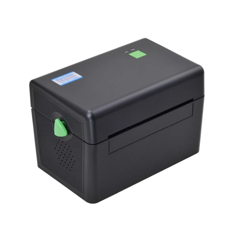 XP-108B 4 Inch 108mm Label Printer Thermal Barcode Printer Shipping Label Printers UPS DHL USPS DPD POCHTA USB Bar Code Maker,EU Plug