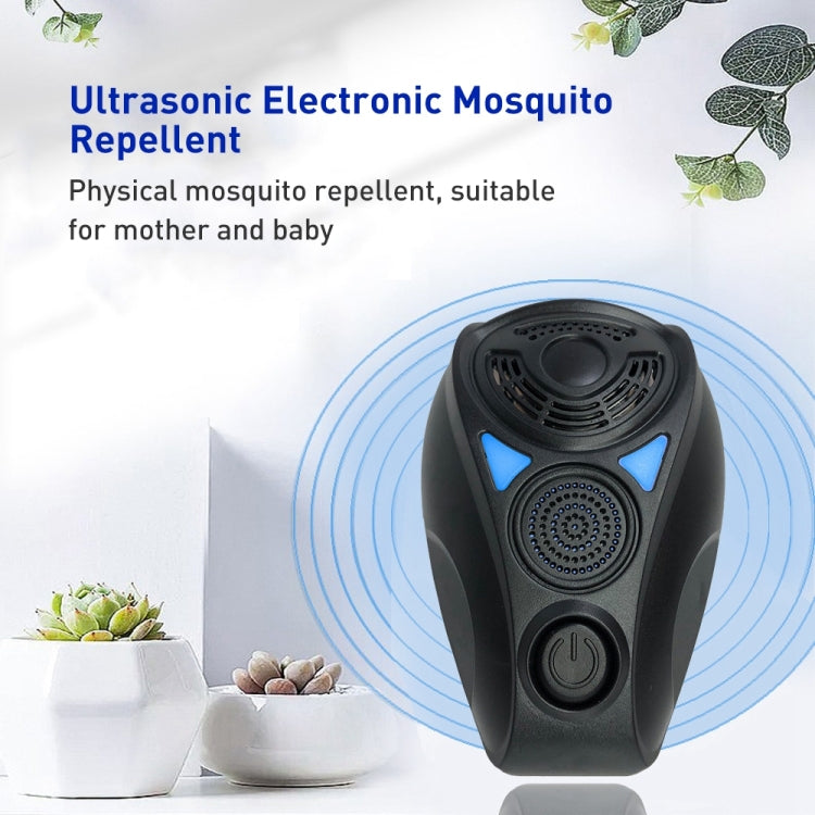 PR-1929 Ultrasonic Mouse Repellent Mosquito Repellent My Store