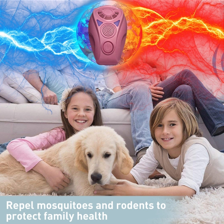 PR-1929 Ultrasonic Mouse Repellent Mosquito Repellent My Store