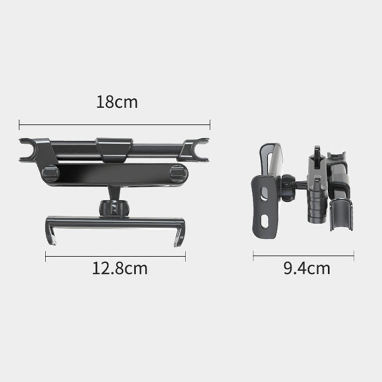 Car Seat Telescopic Bracket Car Rear Pillow Mobile Phone Bracket ÎҵÄÉ̵ê