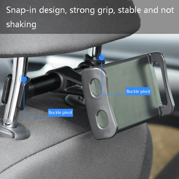 Car Seat Telescopic Bracket Car Rear Pillow Mobile Phone Bracket ÎҵÄÉ̵ê