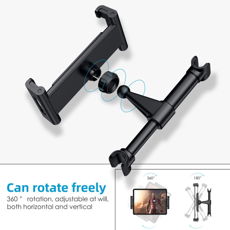 Car Seat Telescopic Bracket Car Rear Pillow Mobile Phone Bracket ÎҵÄÉ̵ê