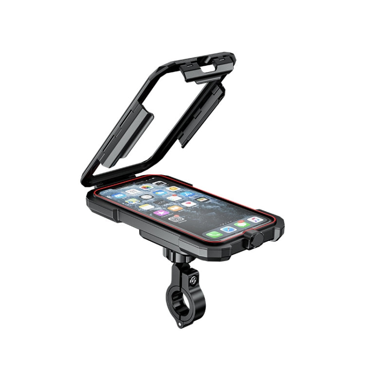 Kewig Bicycle Motorcycle Waterproof Box Mobile Phone Bracket Riding Touch Mobile Phone Fixed Seat ÎҵÄÉ̵ê