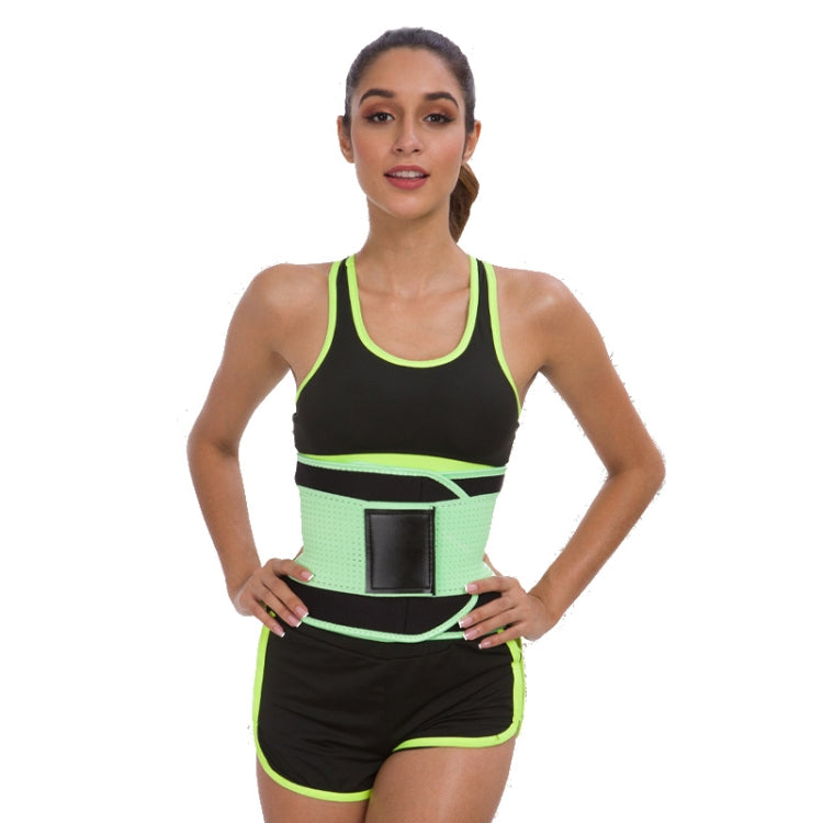 Fitness Protective Gear Sports Training Abdominal Belt Compression Sweat Protective Belt Reluova