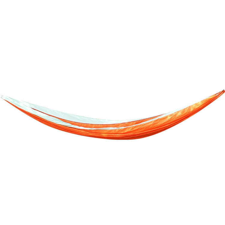 Outdoor Hammock Nylon Parachute Cloth Travel Camping Swing, Style: Reluova