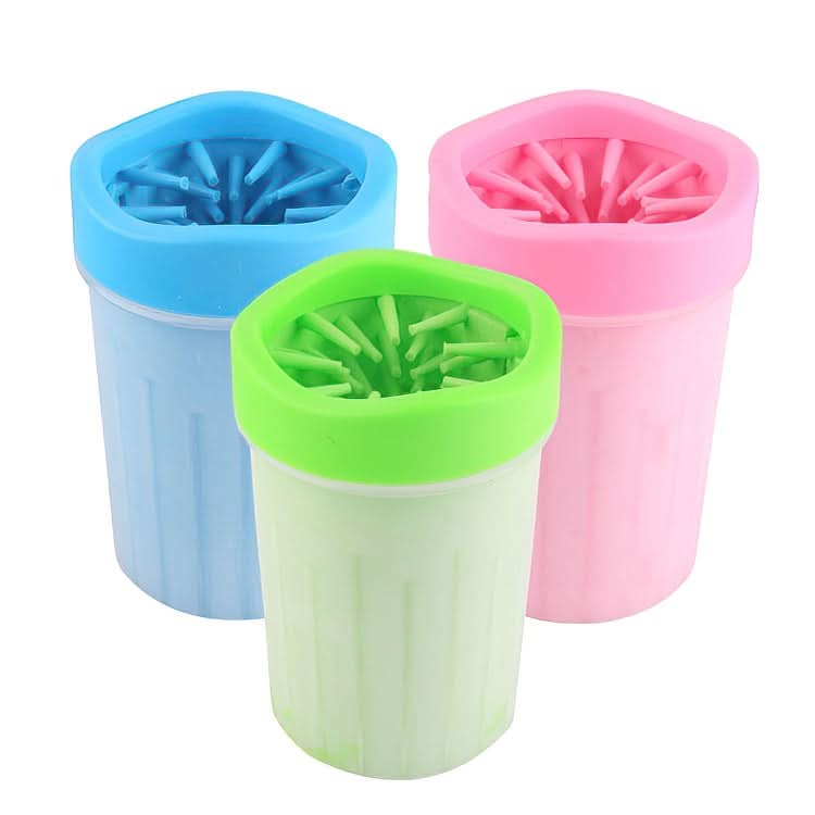 BG-W076 Cat And Dog Foot Washing Cup Outdoor Portable Pet Silicone Foot Washing Device - Reluova