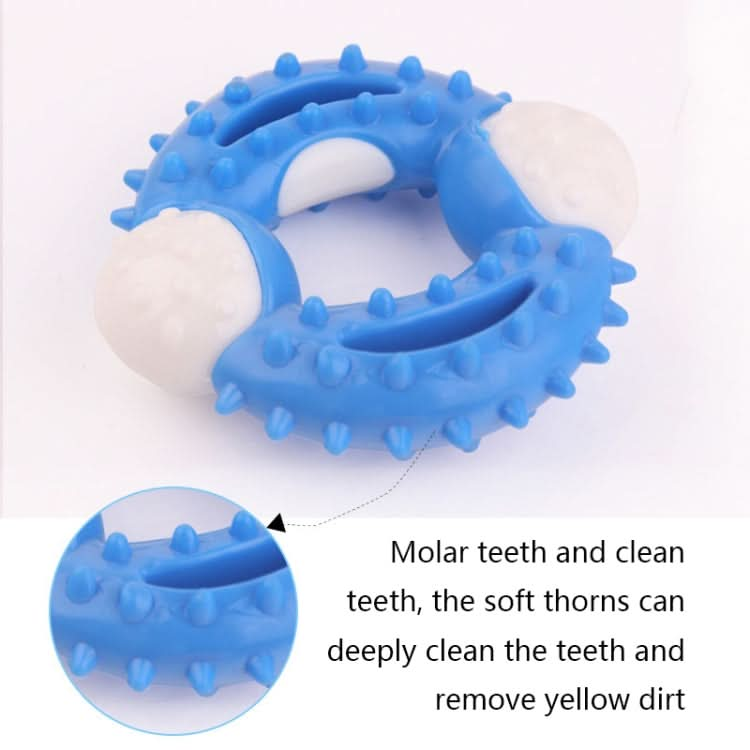 BG-W177 Pet Toys Chew-Resistant Teeth Teeth Cleaning Dog Toys - Reluova