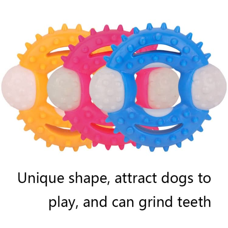 BG-W177 Pet Toys Chew-Resistant Teeth Teeth Cleaning Dog Toys - Reluova