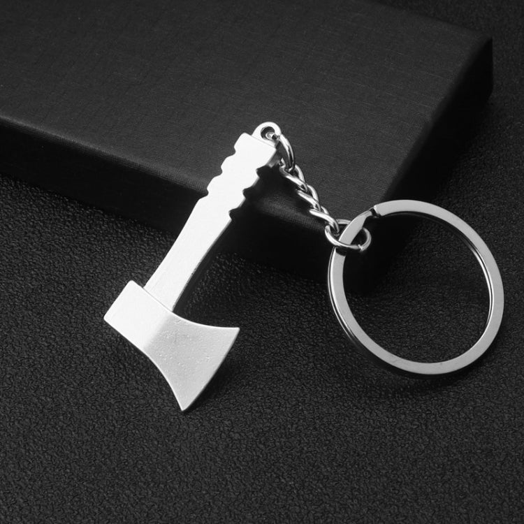 10 PCS Tool Metal Keychain Car Key Ring Pendant-Reluova