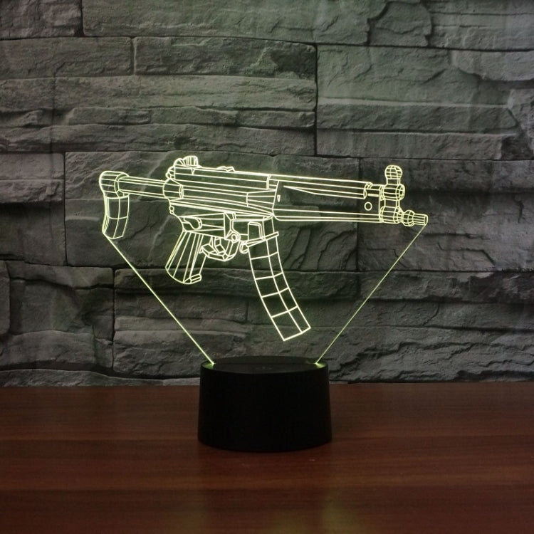 FS-4547 3D Night Light LED Acrylic Visual Light, My Store