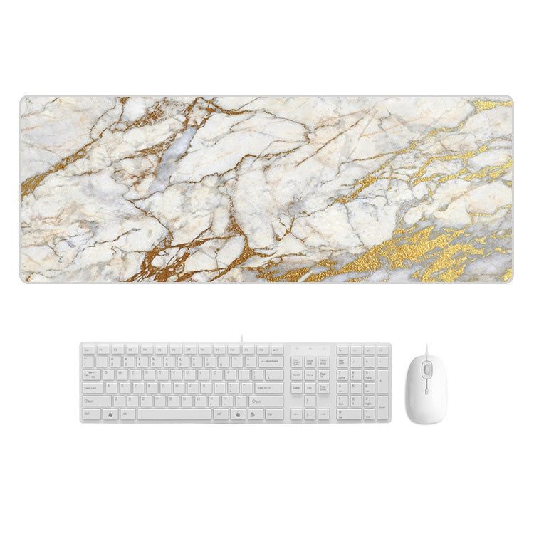 Marbling Wear-Resistant Rubber Mouse Pad, Series 6 My Store