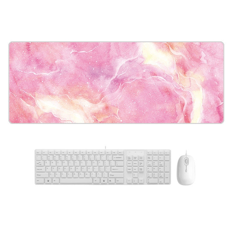 Marbling Wear-Resistant Rubber Mouse Pad, Series 6 My Store