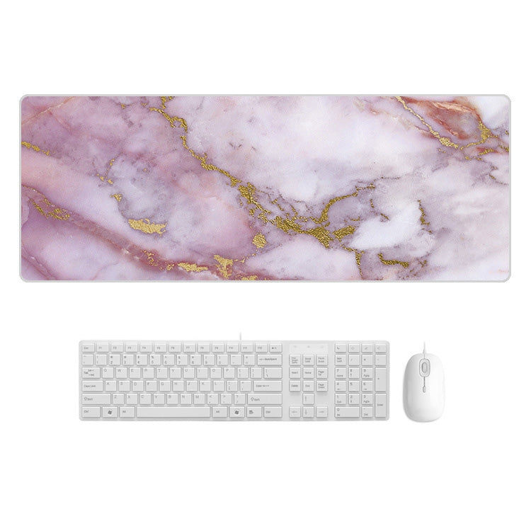 Marbling Wear-Resistant Rubber Mouse Pad, Series 6 My Store