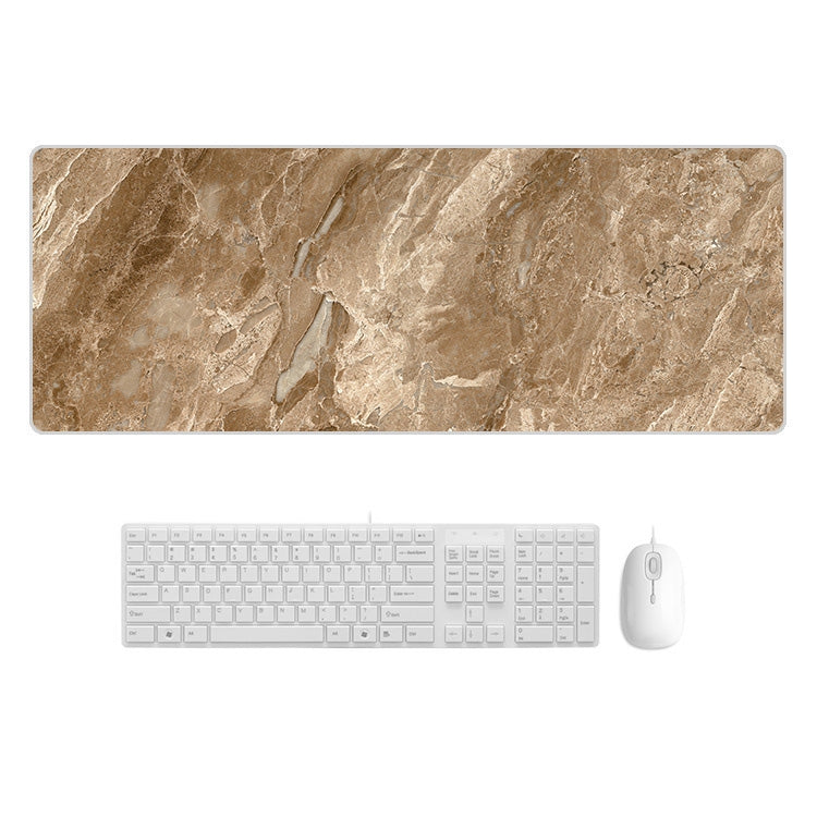 Marbling Wear-Resistant Rubber Mouse Pad, Series 6 My Store