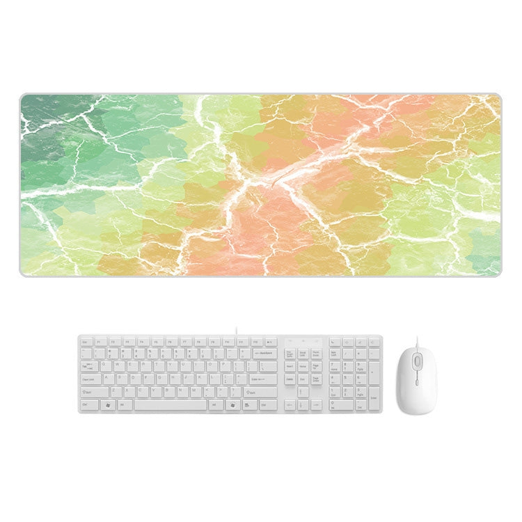 Marbling Wear-Resistant Rubber Mouse Pad, Series 3