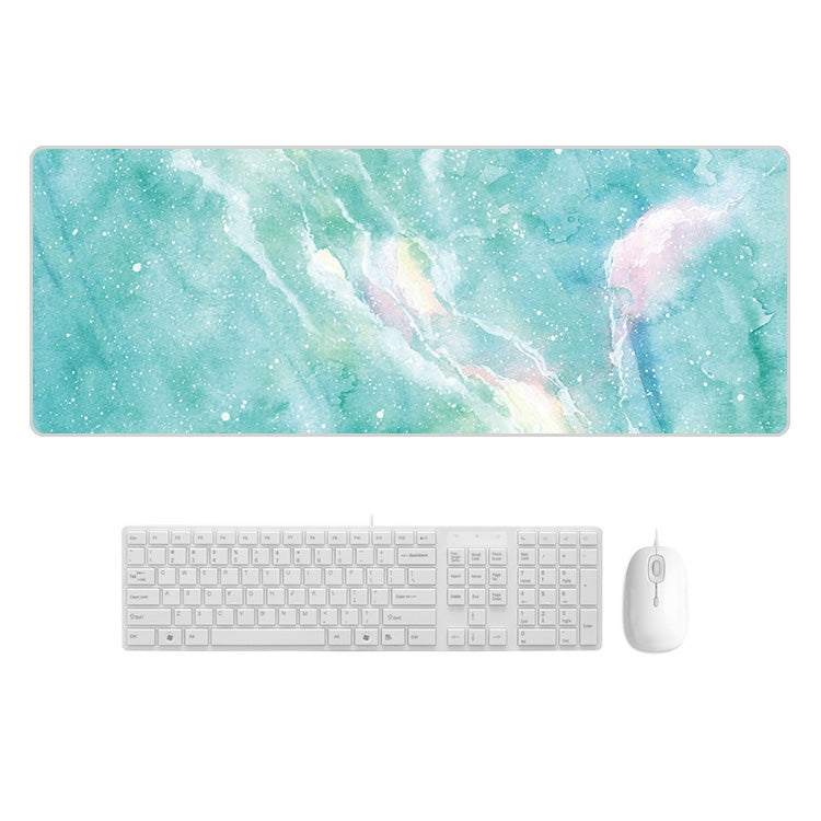 Marbling Wear-Resistant Rubber Mouse Pad, Series 6 My Store