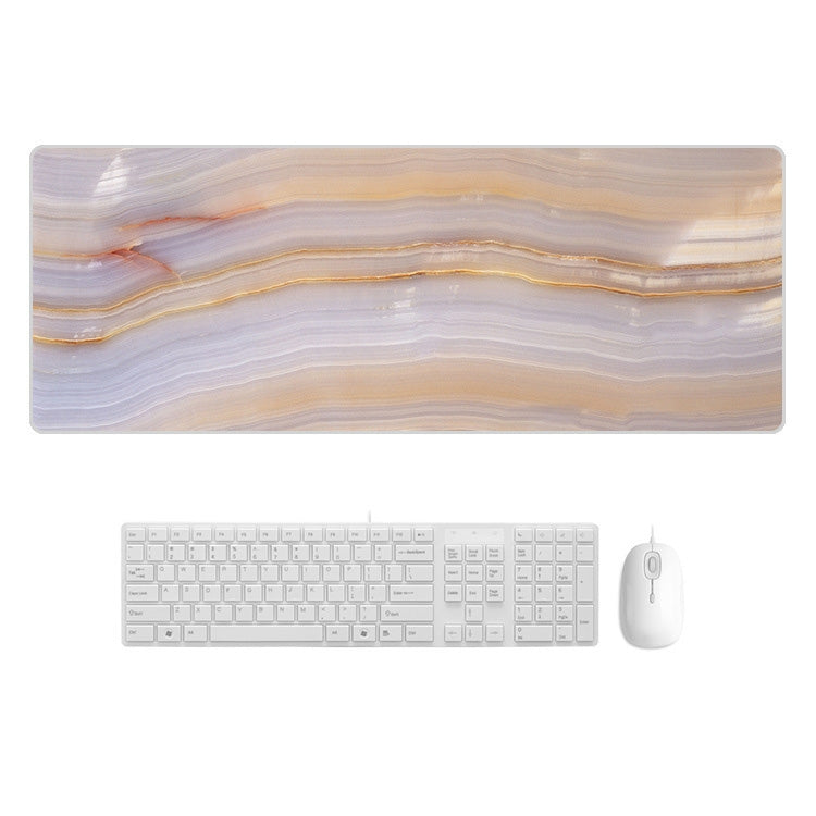 Marbling Wear-Resistant Rubber Mouse Pad, Series 6 My Store