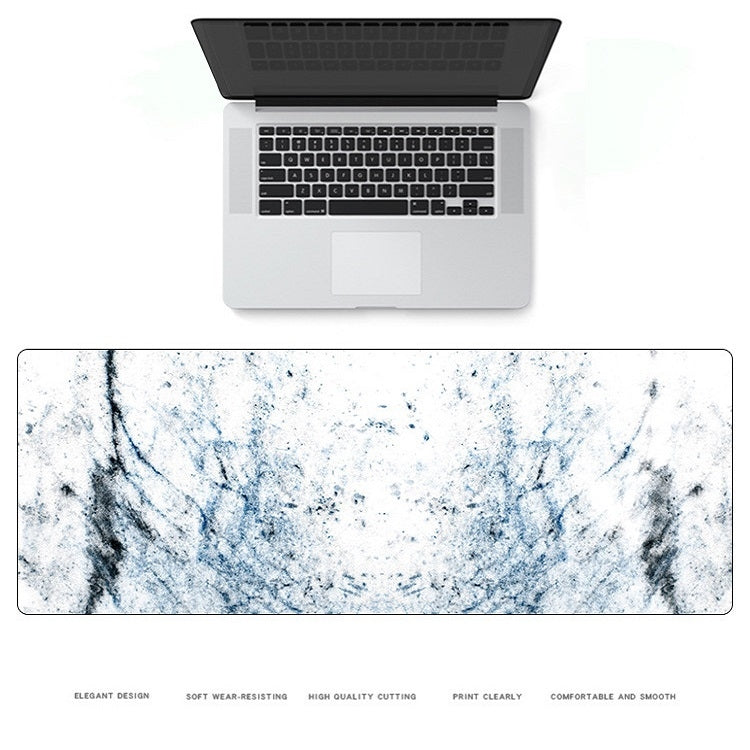 Marbling Wear-Resistant Rubber Mouse Pad, Series 6 My Store