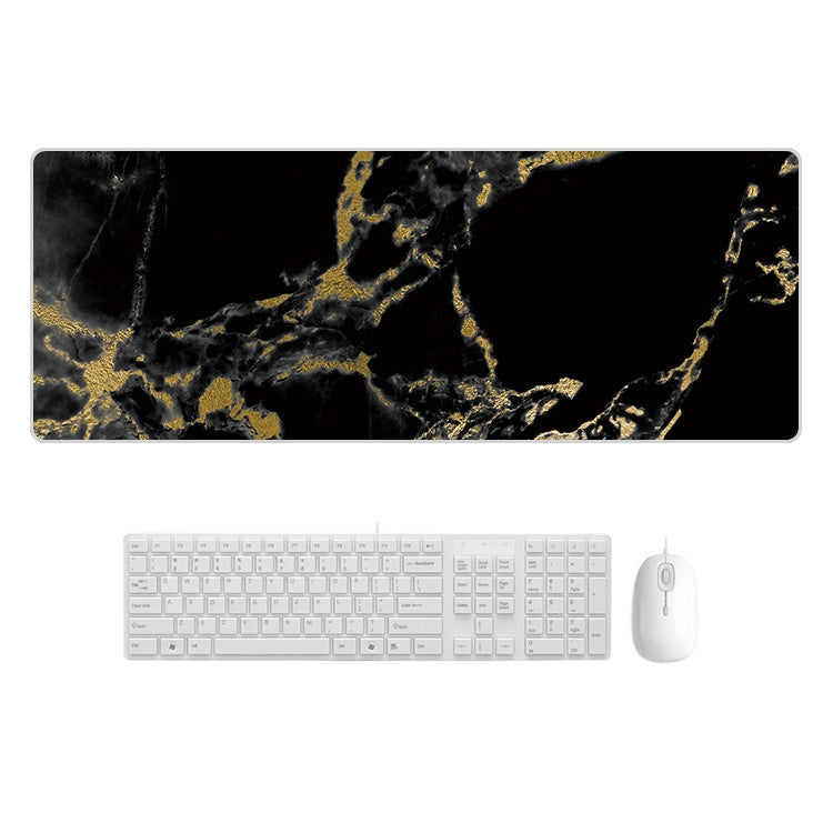 Marbling Wear-Resistant Rubber Mouse Pad, Series 3