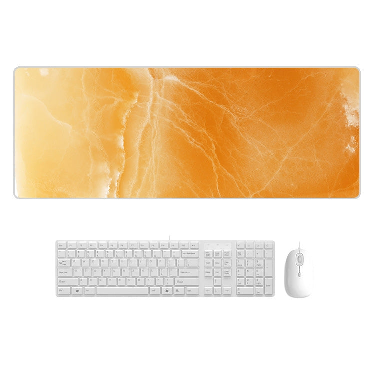 Marbling Wear-Resistant Rubber Mouse Pad, Series 5