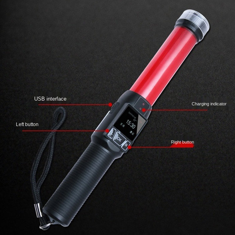 Cheetah No. 1 Alcohol Tester Blowing Baton Alcohol Tester With Flashlight Function£¬CN Plug