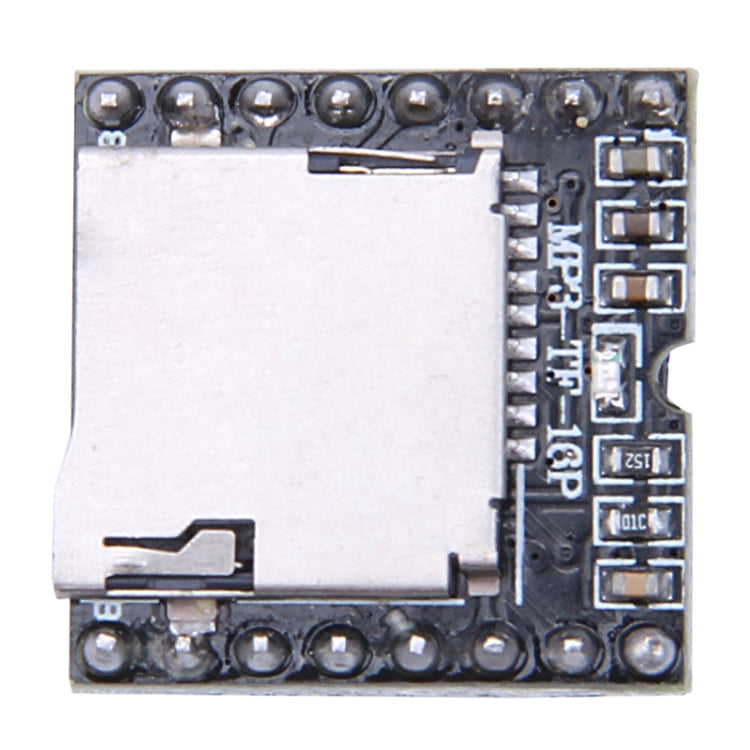 2 PCS HW-247A  Mini MP3 Player Audio Module-Reluova