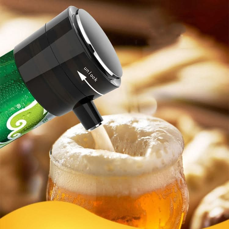 IDC002 Ultrasonic Electronic Waken Smart Beer Bubbler