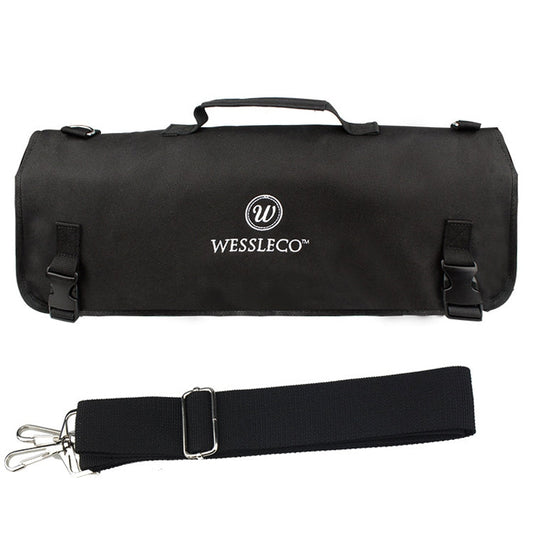 WESSLECO Chef Knife Storage Bag Knife Roll Bag My Store